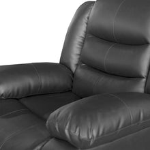 Load image into Gallery viewer, Fantasy Recliner Pu Leather 1R Black
