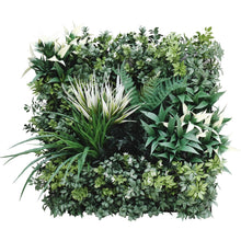Load image into Gallery viewer, Bespoke Vertical Garden Green Wall UV Resistant SAMPLE 45cm x 45cm