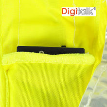 Load image into Gallery viewer, Solar Powered LED Vest
