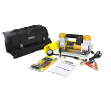 Load image into Gallery viewer, Giantz 12V Portable Air Compressor