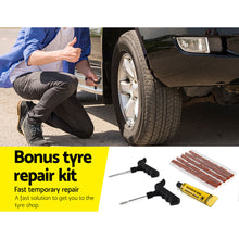 Load image into Gallery viewer, Giantz 12V Portable Air Compressor