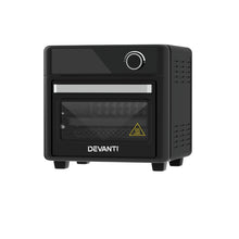 Load image into Gallery viewer, Devanti Air Fryer 15L LCD Fryers Oven