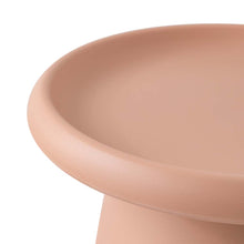 Load image into Gallery viewer, ArtissIn Coffee Table Mushroom Nordic Round Small Side Table 50CM Pink