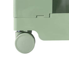 Load image into Gallery viewer, ArtissIn Replica Boby Trolley Storage Drawer Cart Shelf Mobile 5 Tier Green