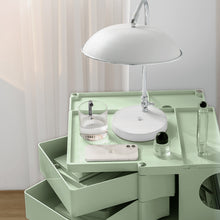Load image into Gallery viewer, ArtissIn Replica Boby Trolley Storage Drawer Cart Shelf Mobile 5 Tier Green