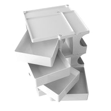 Load image into Gallery viewer, ArtissIn Replica Boby Trolley Storage Drawer Cart Shelf Mobile 5 Tier White