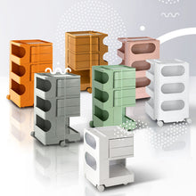 Load image into Gallery viewer, ArtissIn Replica Boby Trolley Storage 3 Tier Drawer Cart Shelf Mobile Green