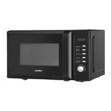 Load image into Gallery viewer, Comfee 20L Microwave Oven 700W Countertop Kitchen Cooker Black