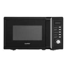 Load image into Gallery viewer, Comfee 20L Microwave Oven 700W Countertop Kitchen Cooker Black