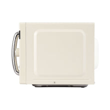 Load image into Gallery viewer, Comfee 20L Microwave Oven 800W Countertop Kitchen 8 Cooking Settings Cream