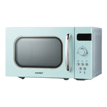 Load image into Gallery viewer, Comfee 20L Microwave Oven 800W Countertop Kitchen 8 Cooking Settings Green