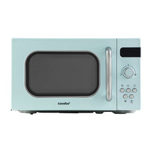 Load image into Gallery viewer, Comfee 20L Microwave Oven 800W Countertop Kitchen 8 Cooking Settings Green