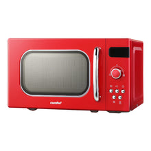 Load image into Gallery viewer, Comfee 20L Microwave Oven 800W Countertop Benchtop Kitchen 8 Cooking Settings
