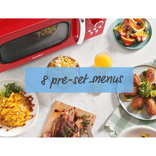 Load image into Gallery viewer, Comfee 20L Microwave Oven 800W Countertop Benchtop Kitchen 8 Cooking Settings