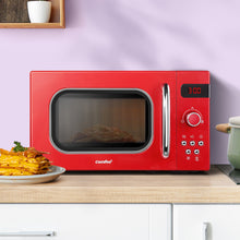 Load image into Gallery viewer, Comfee 20L Microwave Oven 800W Countertop Benchtop Kitchen 8 Cooking Settings