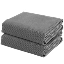 Load image into Gallery viewer, Weisshorn 3M X 2.5M Annex Matting Floor Mats Mesh Caravan Camping Annexe 2pcs