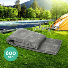 Load image into Gallery viewer, Weisshorn 5M X 2.5M Annex Matting 600GSM Floor Mats Mesh Caravan Camping Annexe