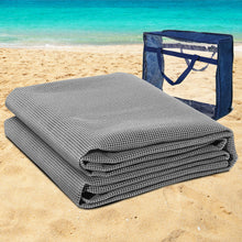Load image into Gallery viewer, Weisshorn 6M X 2.5M Annex Matting Floor Mats Mesh Caravan Camping Annexe