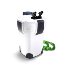 Load image into Gallery viewer, Aquarium External Canister Filter Aqua Fish Tank UV Light with Media Kit 2400L/H