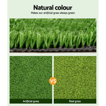 Load image into Gallery viewer, Primeturf Artificial Grass 10mm 2mx5m 10sqm Synthetic Fake Turf Plants Plastic Lawn Olive