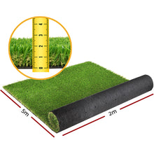 Load image into Gallery viewer, Primeturf Artificial Grass 20mm 2mx5m 10sqm Synthetic Fake Turf Plants Plastic Lawn 4-coloured