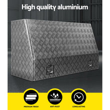 Load image into Gallery viewer, Giantz Aluminium Toolbox Generator Tool Box Drawers Truck Canopy Trailer Locks