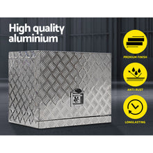 Load image into Gallery viewer, Giantz 62x40x50cm Aluminium Tool box Ute Generator Toolbox Truck Trailer Canopy