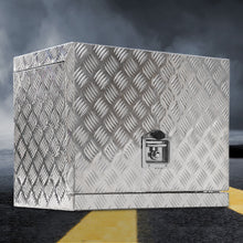 Load image into Gallery viewer, Giantz 62x40x50cm Aluminium Tool box Ute Generator Toolbox Truck Trailer Canopy