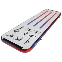 Load image into Gallery viewer, Everfit 3M Air Track Gymnastics Tumbling Mat Exercise Cheerleading Unique Style