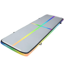Load image into Gallery viewer, Everfit 4X1M Air Track Inflatable Tumbling Mat Gymnastics Yoga Mat