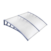 Load image into Gallery viewer, Instahut Window Door Awning Door Canopy Outdoor Patio Sun Shield 1.5mx2m DIY