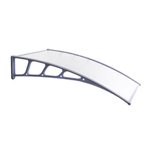 Load image into Gallery viewer, Instahut Window Door Awning Door Canopy Outdoor Patio Sun Shield 1.5mx4m DIY