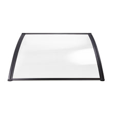 Load image into Gallery viewer, Instahut Window Door Awning Door Canopy 1mx2.4m DIY Patio Outdoor SunShield