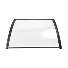 Load image into Gallery viewer, Instahut Window Door Awning Door Canopy Patio UV Sun Shield WHITE 1mx6m DIY