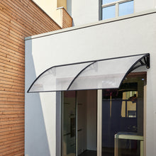 Load image into Gallery viewer, Instahut DIY Window Door Awning Shade 1 x 2m - Transparent