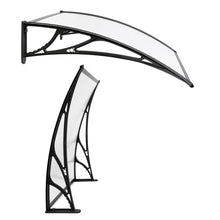 Load image into Gallery viewer, Instahut Window Door Awning Door Canopy Patio UV Sun Shield 1mx4m DIY