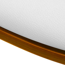 Load image into Gallery viewer, Artiss Wooden PU Leather Bar Stool - White and Chrome
