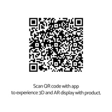 Load image into Gallery viewer, Set of 4 Elm Wood Backless Bar Stools 75cm - Black