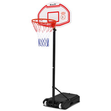 Load image into Gallery viewer, Pro Portable Basketball Stand System Hoop Height Adjustable Net Ring
