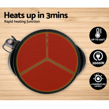 Load image into Gallery viewer, Grillz BBQ Grill Electric Smoker