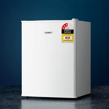 Load image into Gallery viewer, Devanti 70L Portable Mini Bar Fridge - White