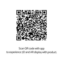 Load image into Gallery viewer, Fabric Grey Queen Bed Frame