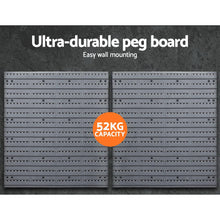 Load image into Gallery viewer, Giantz 44 Bin Wall Mounted Rack Storage Organiser