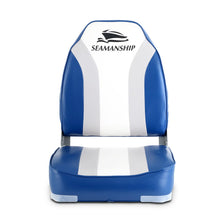 Load image into Gallery viewer, 2X Marine All Weather Swivels Folding Boat Seats
