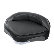 Load image into Gallery viewer, Seamanship Stand Up Lean Boat Seats Casting Fishing Seating Swivel Foam Charcoal