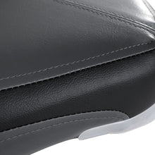Load image into Gallery viewer, Seamanship Stand Up Lean Boat Seats Casting Fishing Seating Swivel Foam Charcoal