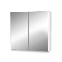 Load image into Gallery viewer, Cefito Bathroom Vanity Mirror with Storage Cabinet - White