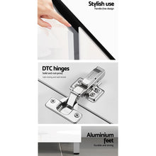 Load image into Gallery viewer, 750mm Bathroom Vanity Unit With Storage - White