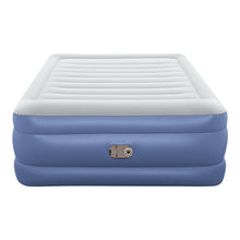 Load image into Gallery viewer, Bestway Queen Air Bed Inflatable Mattress Sleeping Mat Battery Built-in Pump