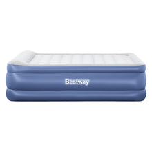 Load image into Gallery viewer, Bestway Queen Air Bed Inflatable Mattress Sleeping Mat Battery Built-in Pump